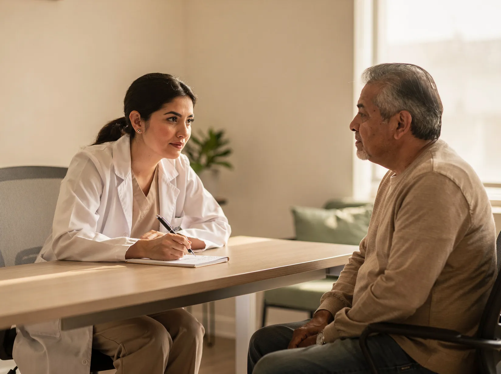 Consulta de neurología en Neurocenter
