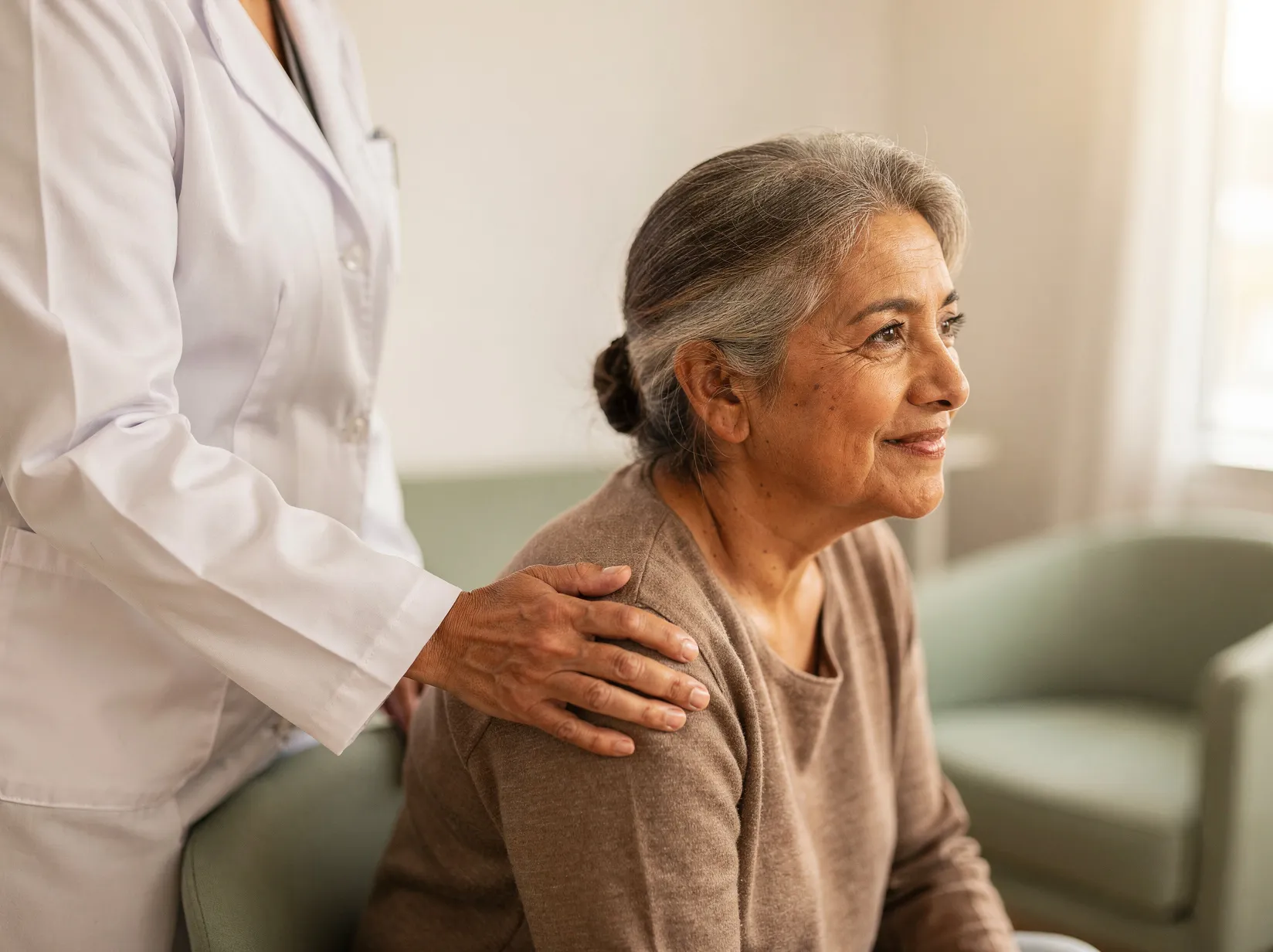 Acompañamiento humano en Neurocenter