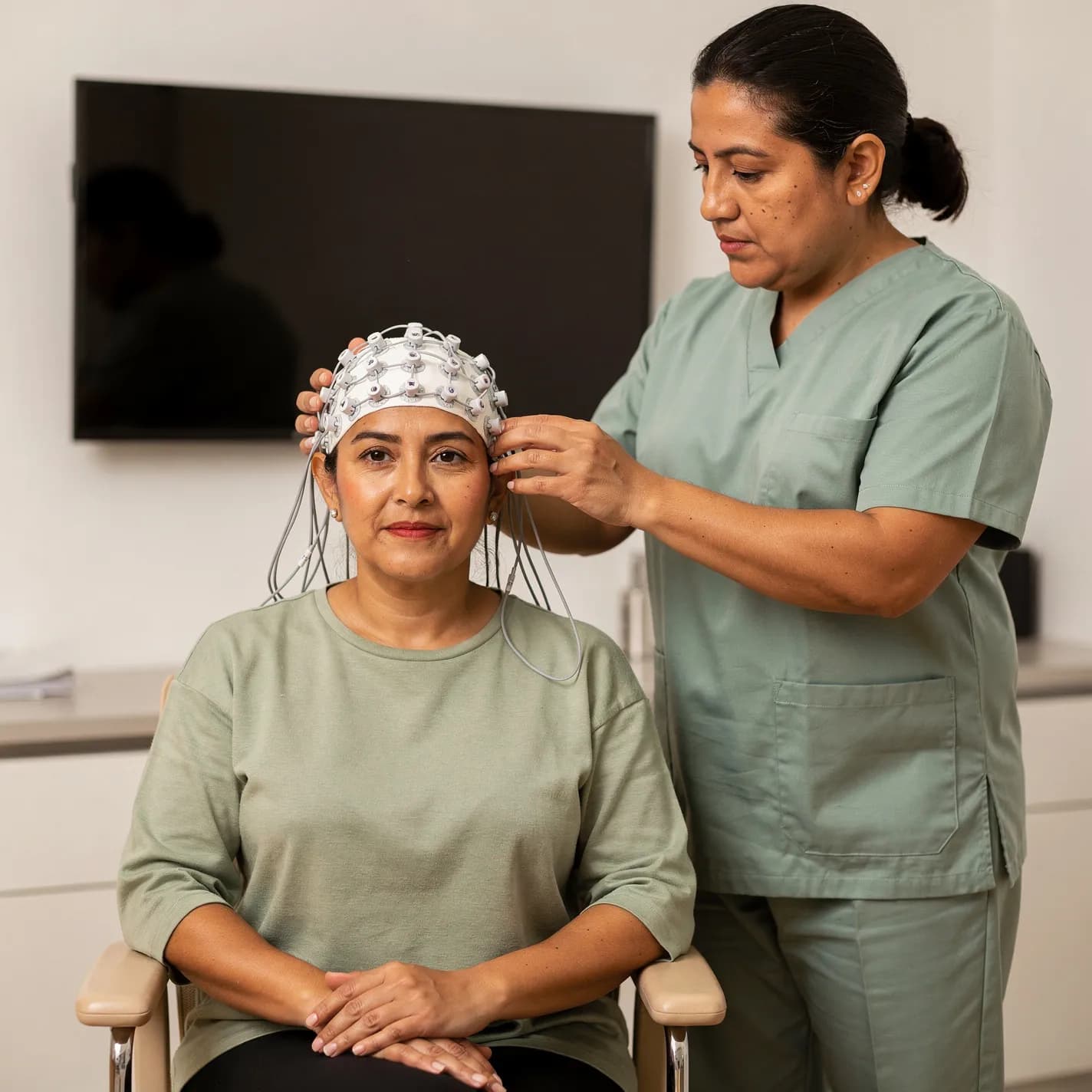 Estudio de electroencefalograma (EEG) en Neurocenter
