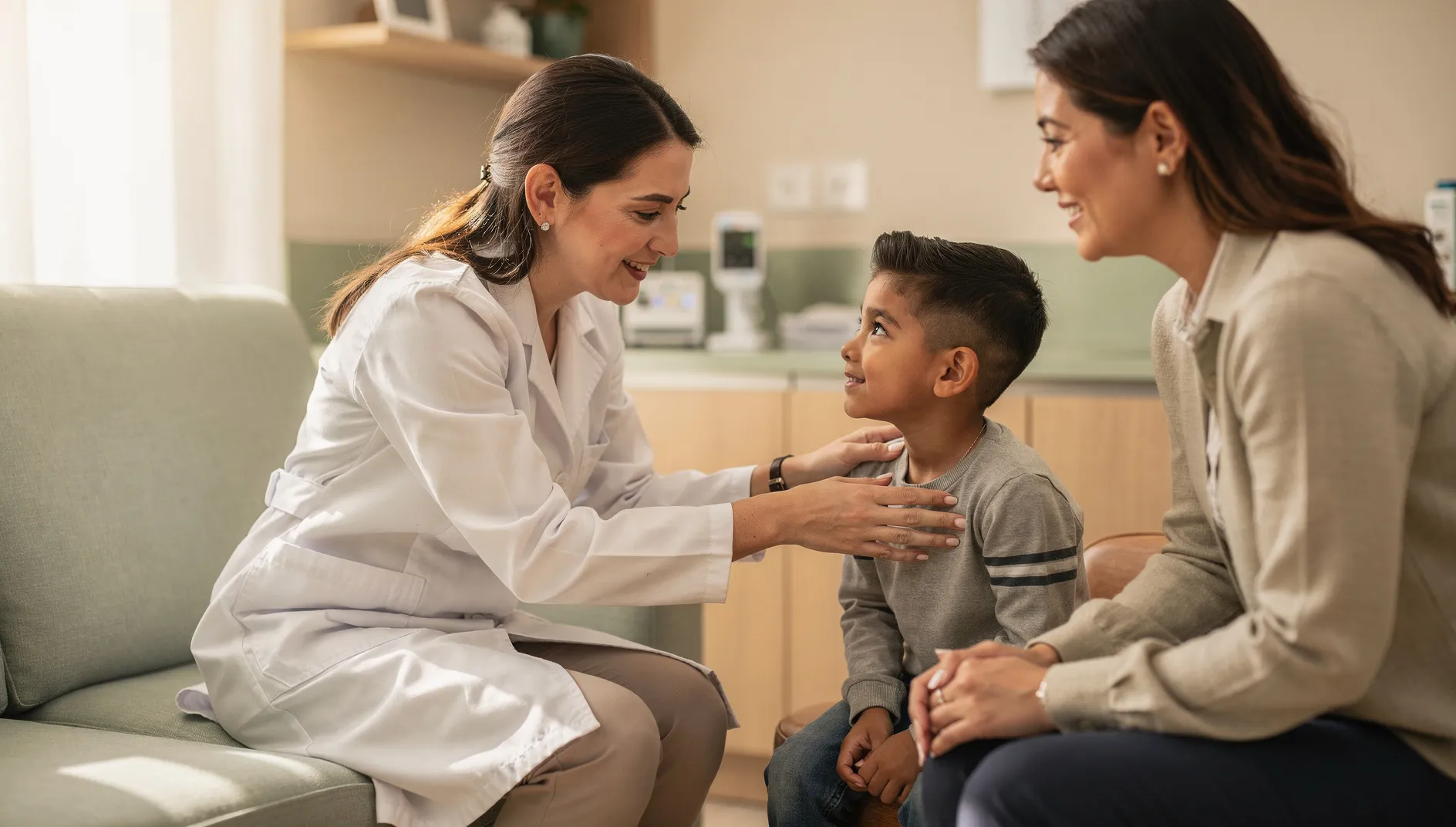 Atención de neuropediatría en Neurocenter