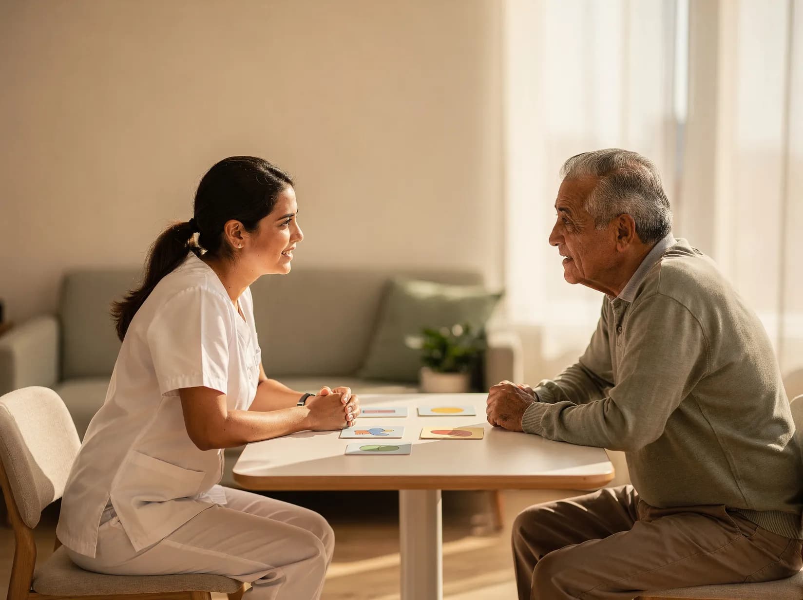 Terapia de lenguaje en Neurocenter