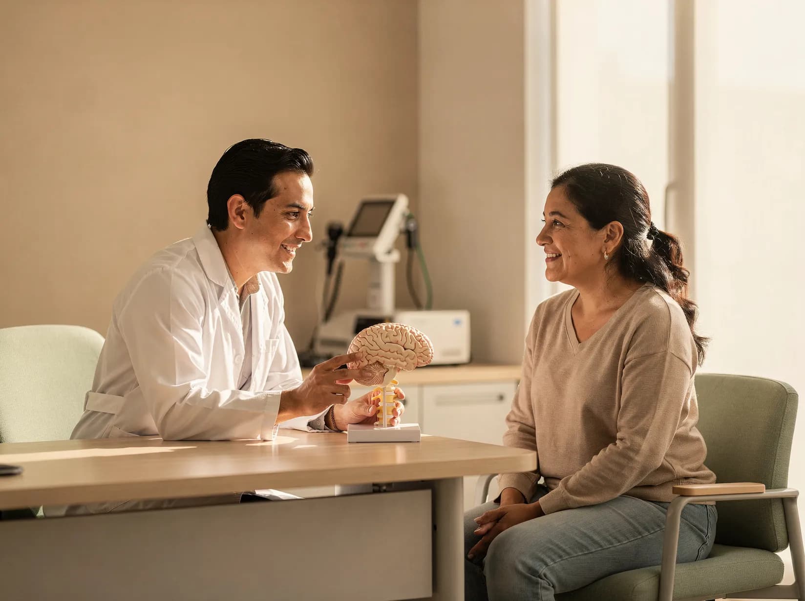 Valoración neurológica en Neurocenter
