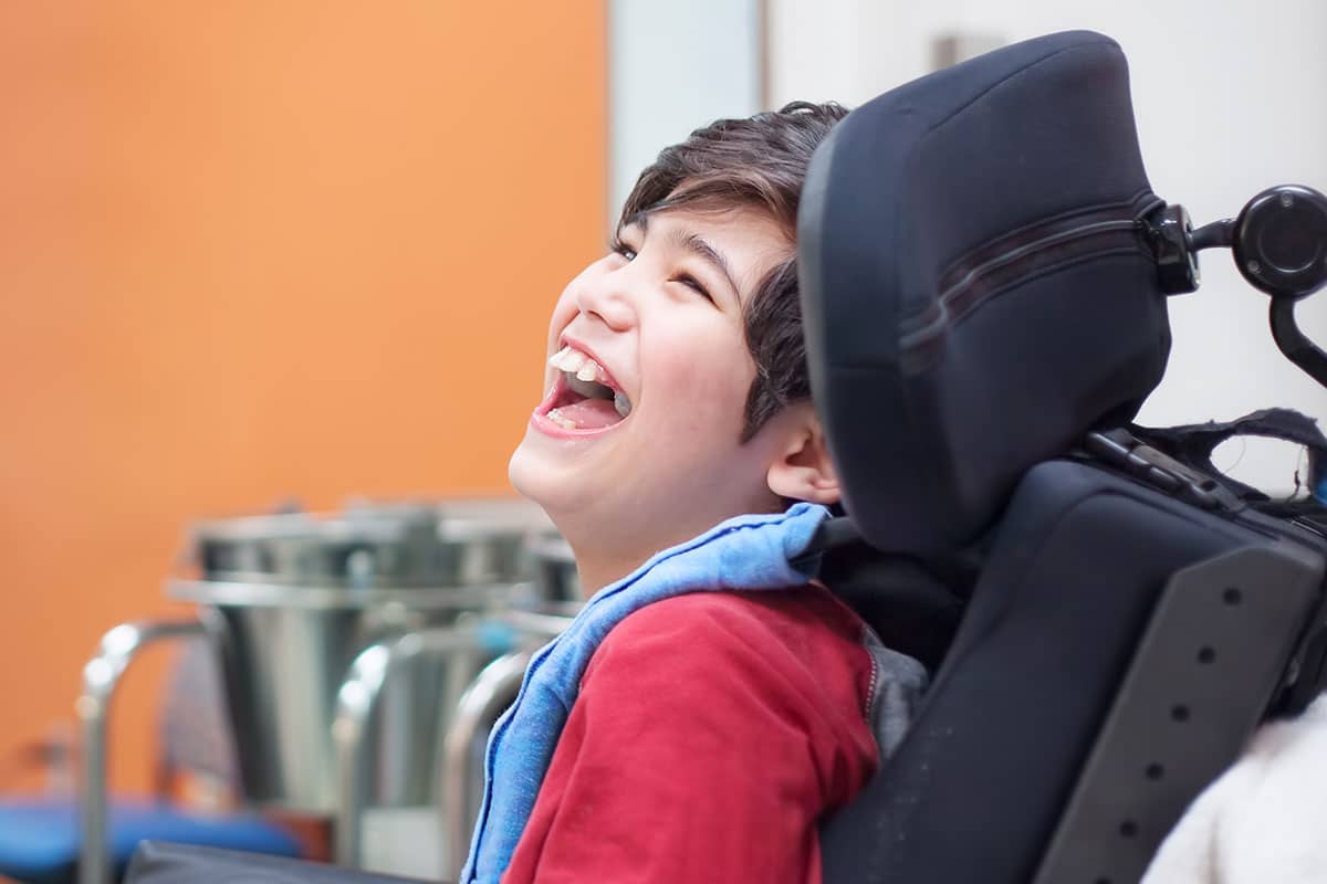 Paralisis Cerebral Infantil