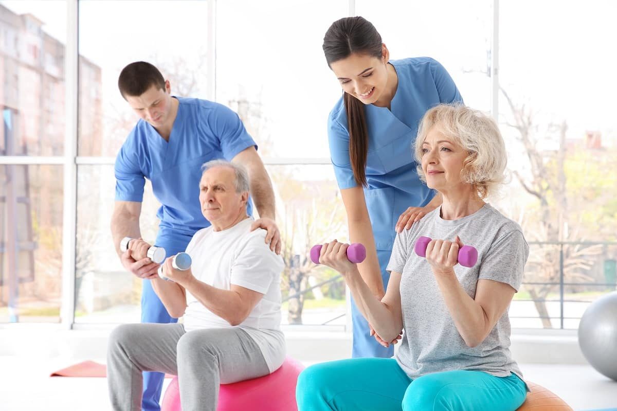 Terapias de neurorehabilitación